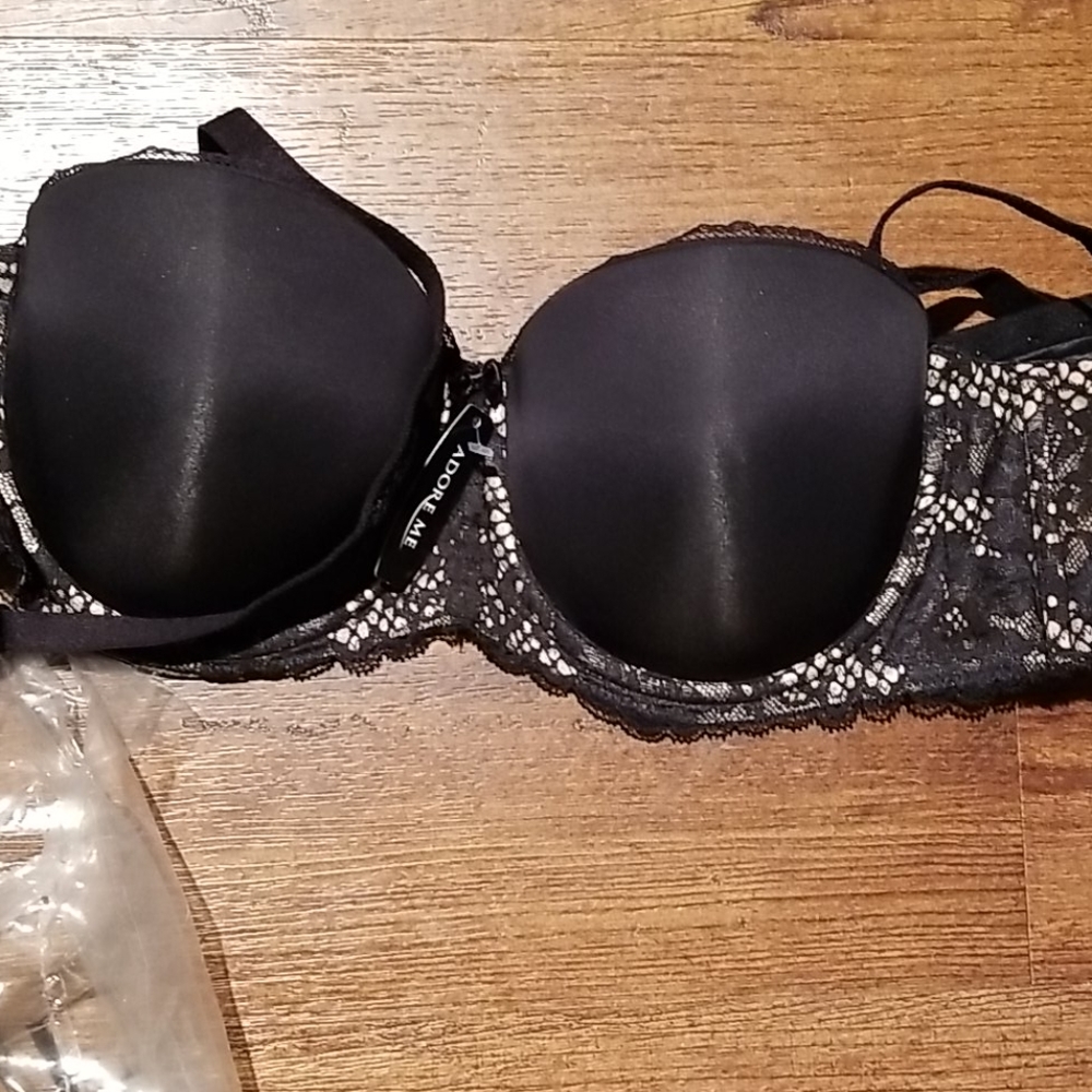 Brand New Adore Me Bra - Picture 3 of 4